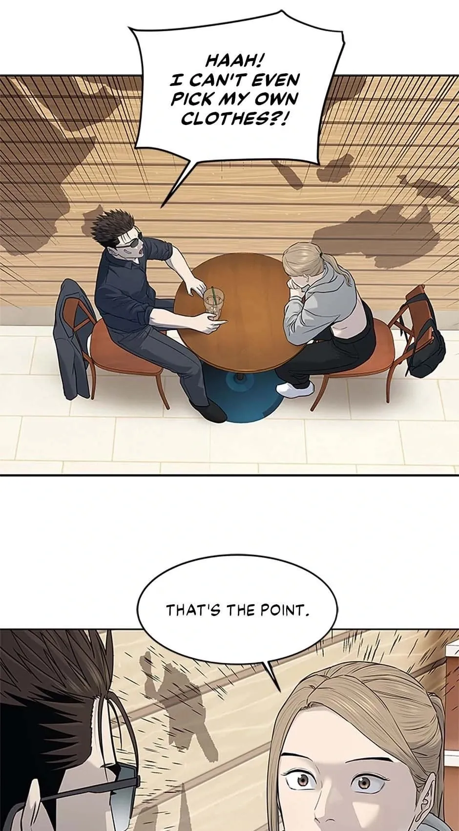 God of Blackfield Chapter 209 Page 25