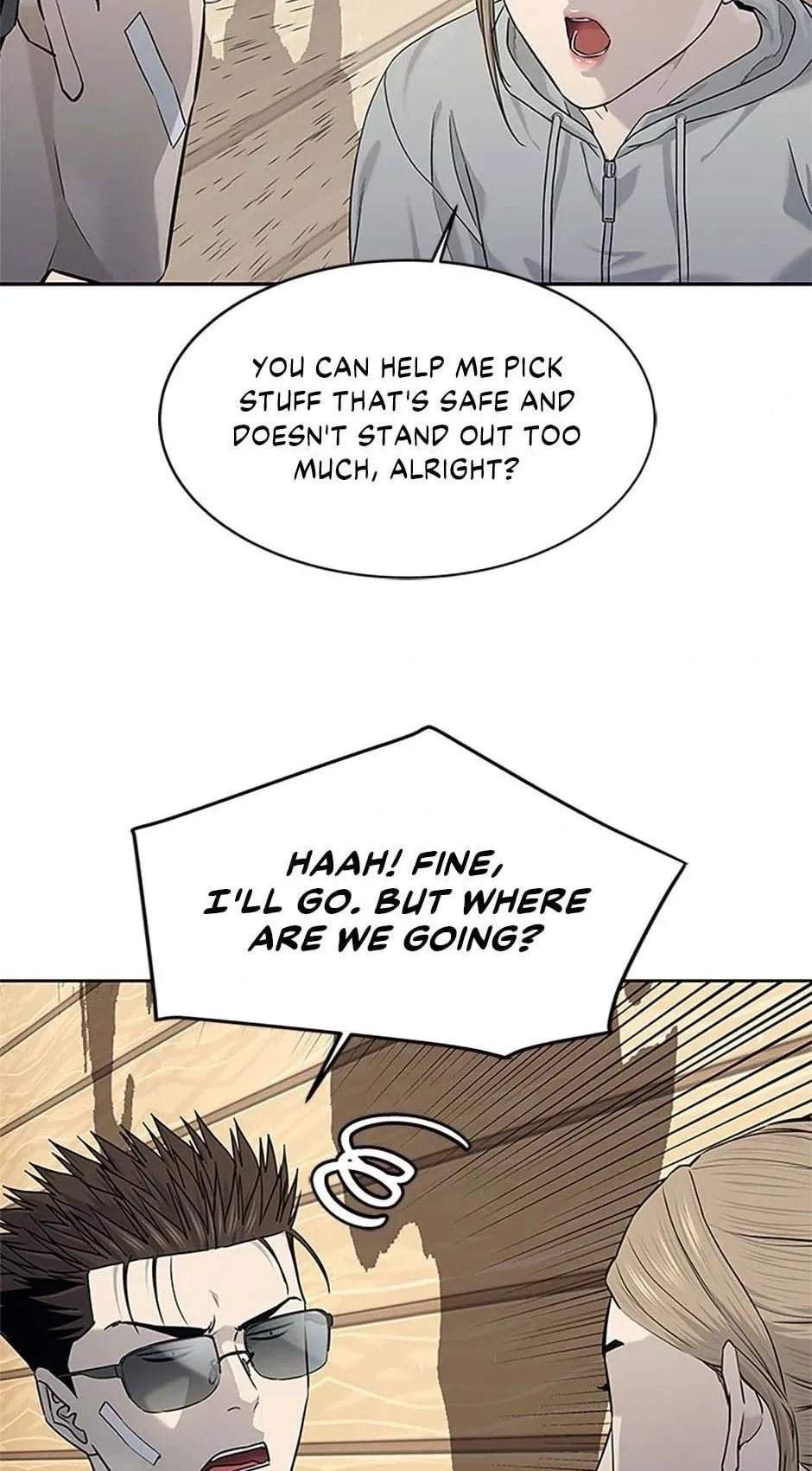God of Blackfield Chapter 209 Page 26