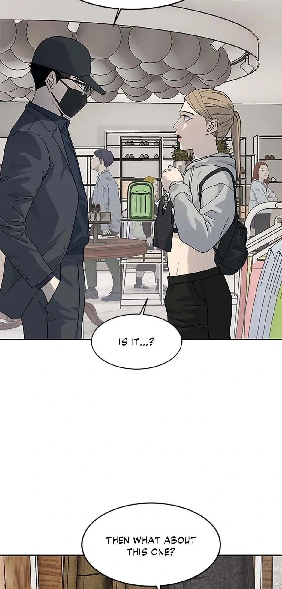 God of Blackfield Chapter 209 Page 35
