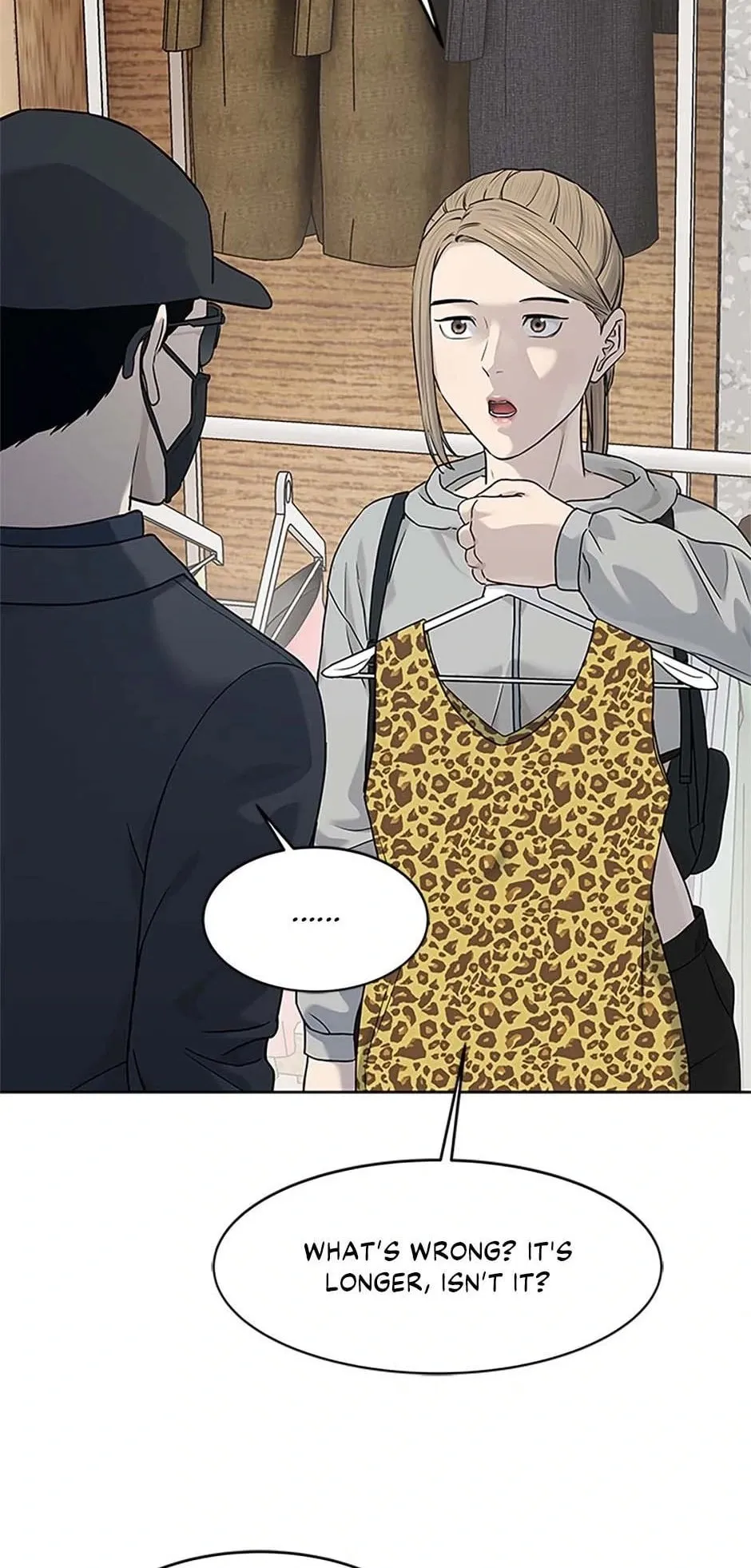 God of Blackfield Chapter 209 Page 36