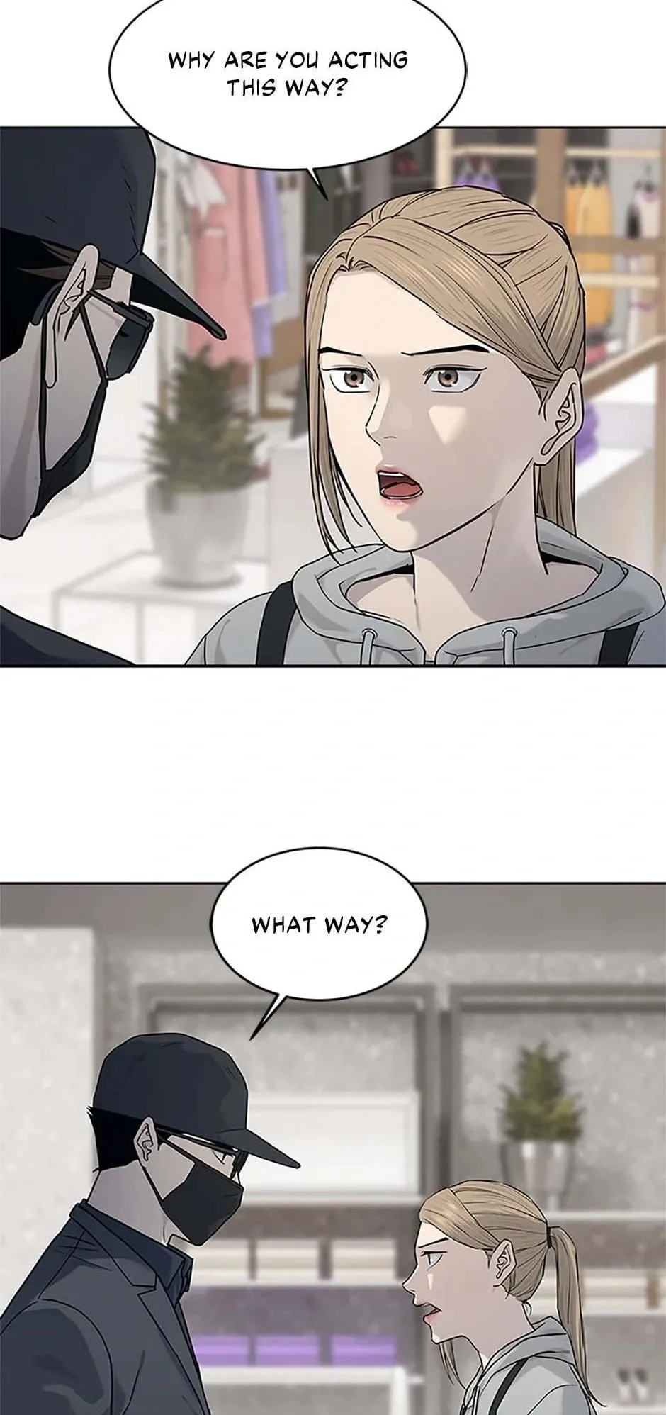 God of Blackfield Chapter 209 Page 40
