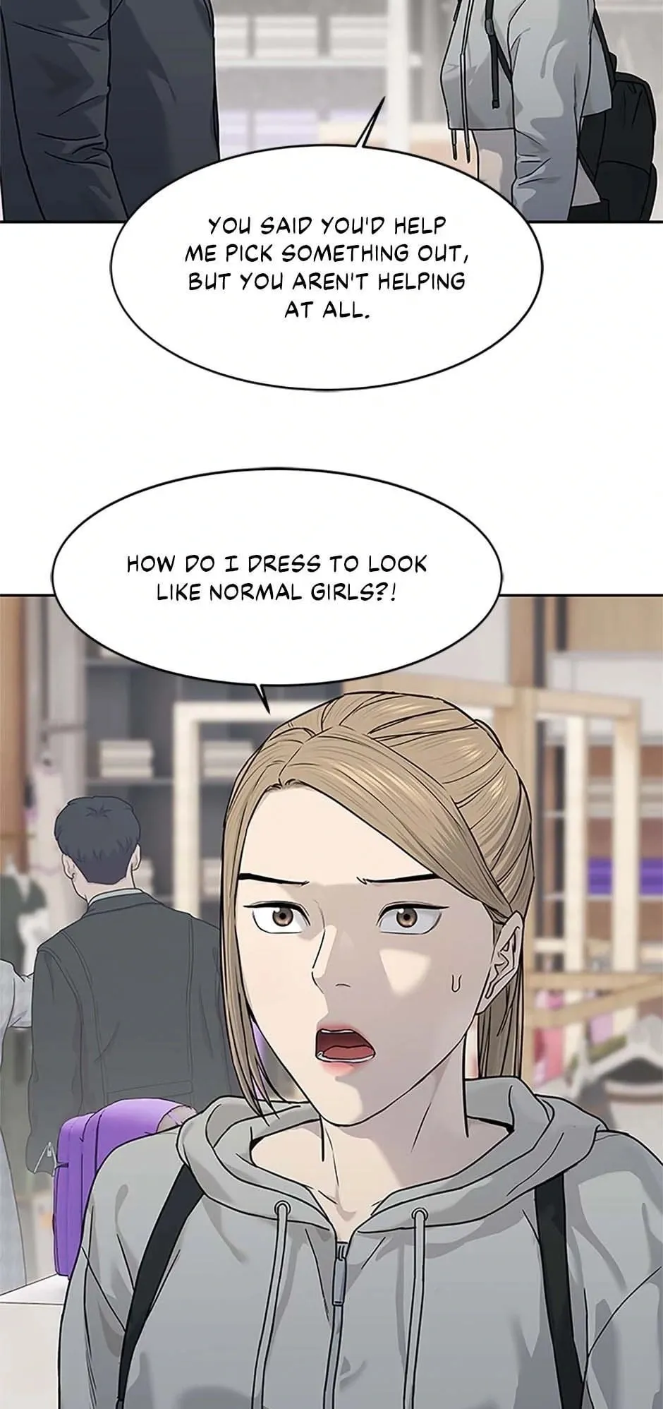 God of Blackfield Chapter 209 Page 41