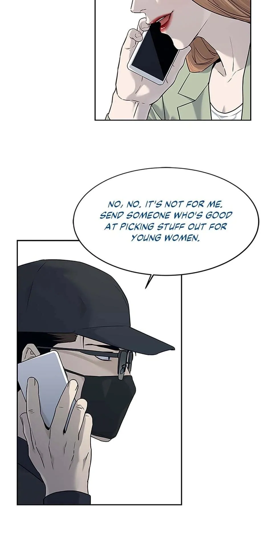 God of Blackfield Chapter 209 Page 48