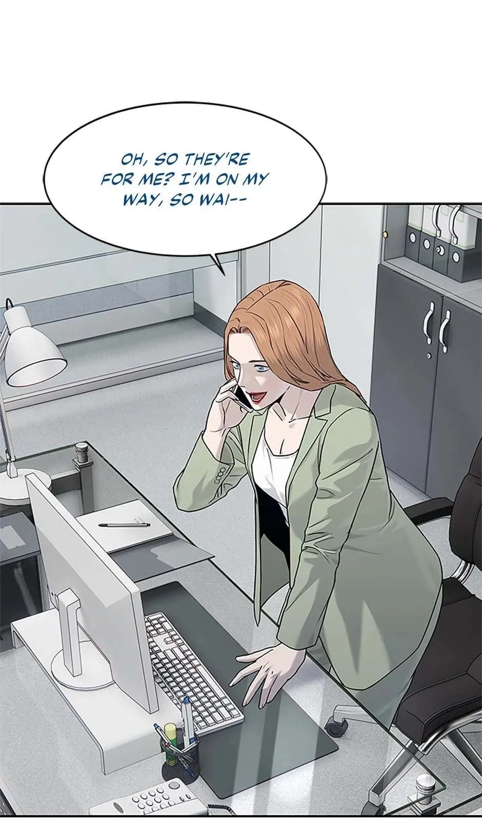 God of Blackfield Chapter 209 Page 49