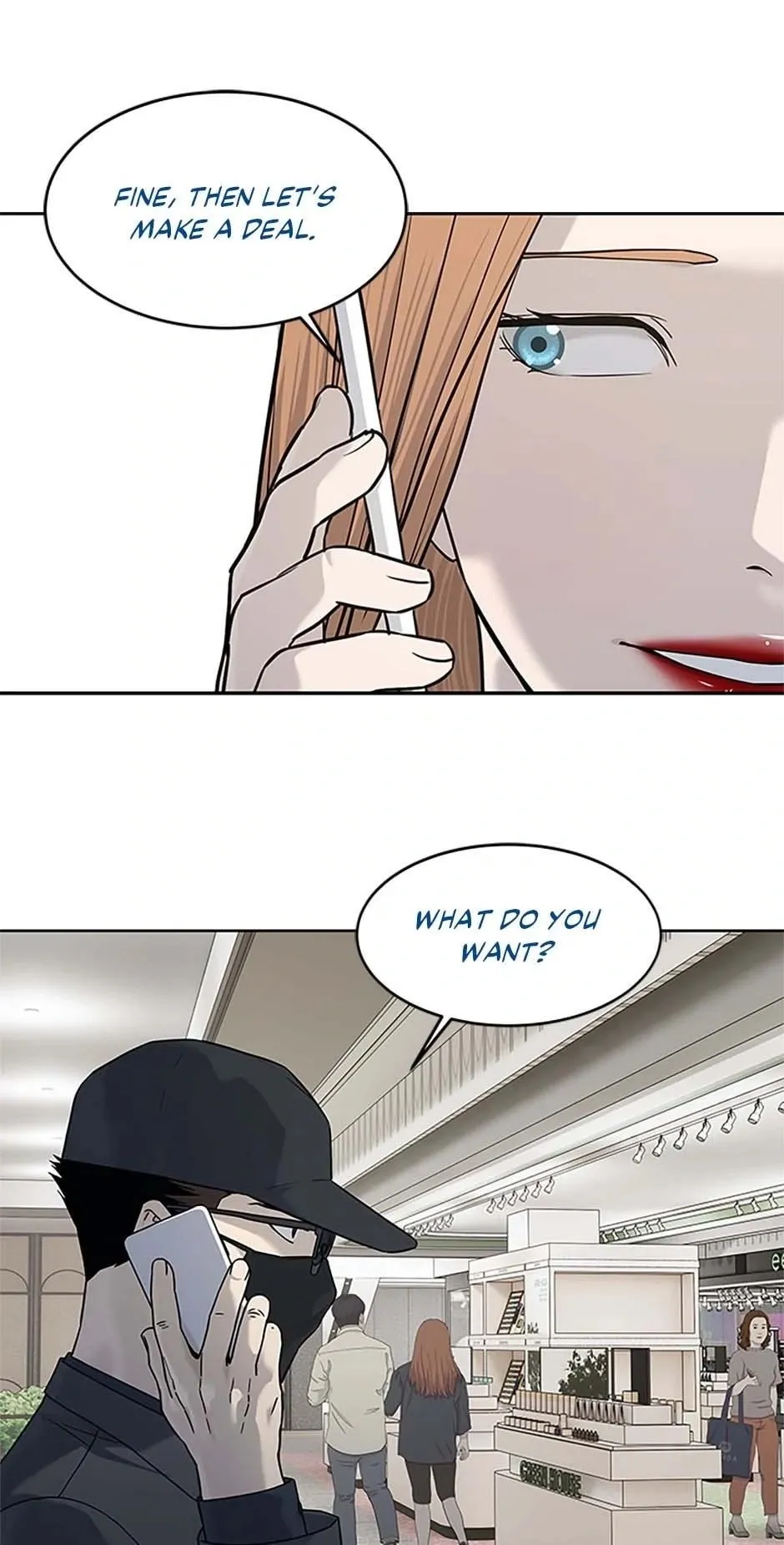God of Blackfield Chapter 209 Page 54