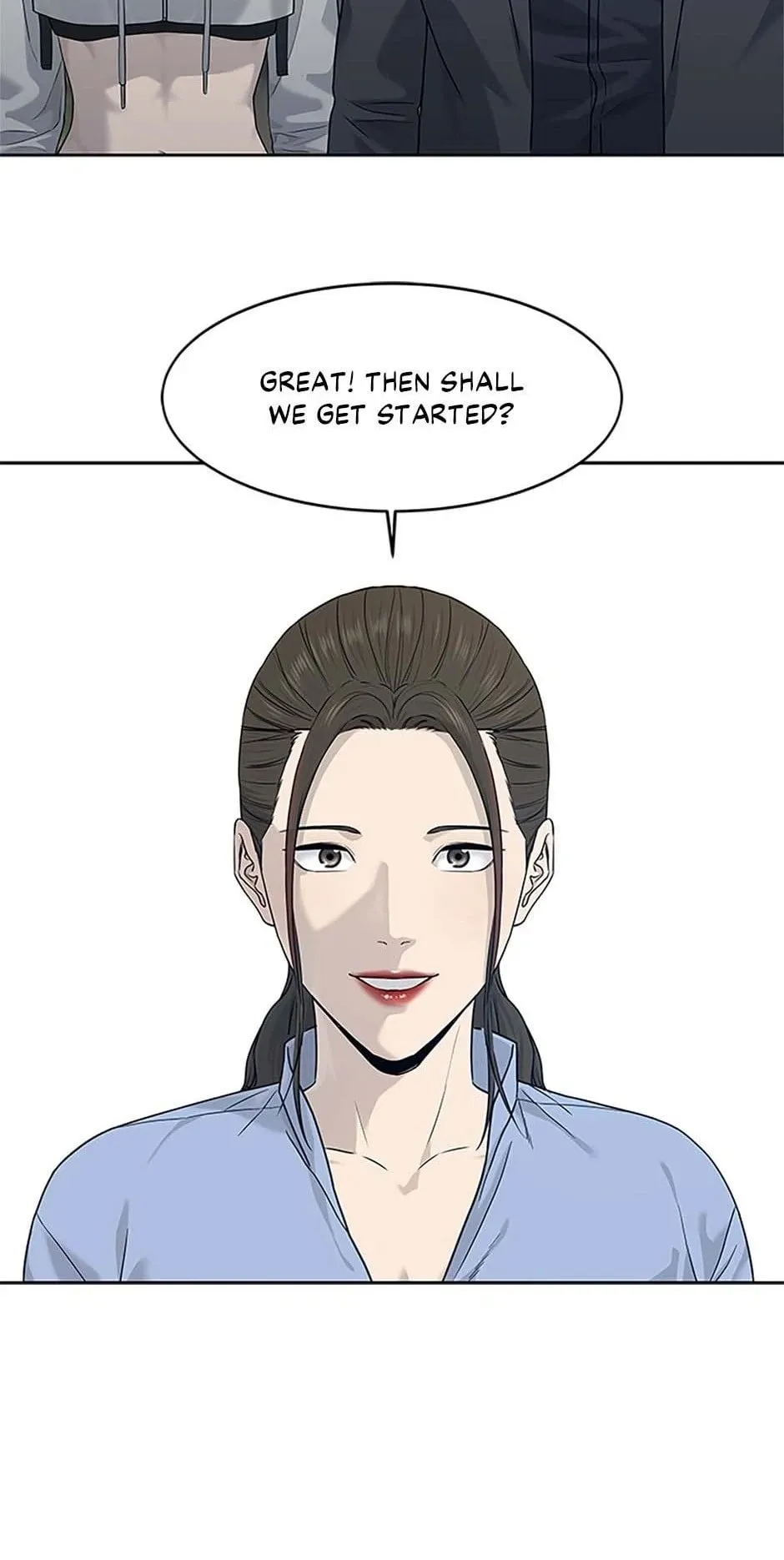 God of Blackfield Chapter 209 Page 70