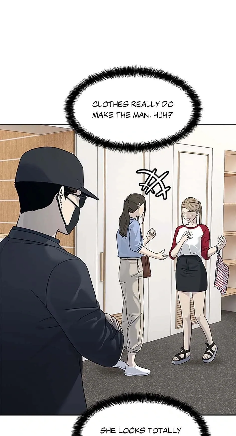 God of Blackfield Chapter 209 Page 77