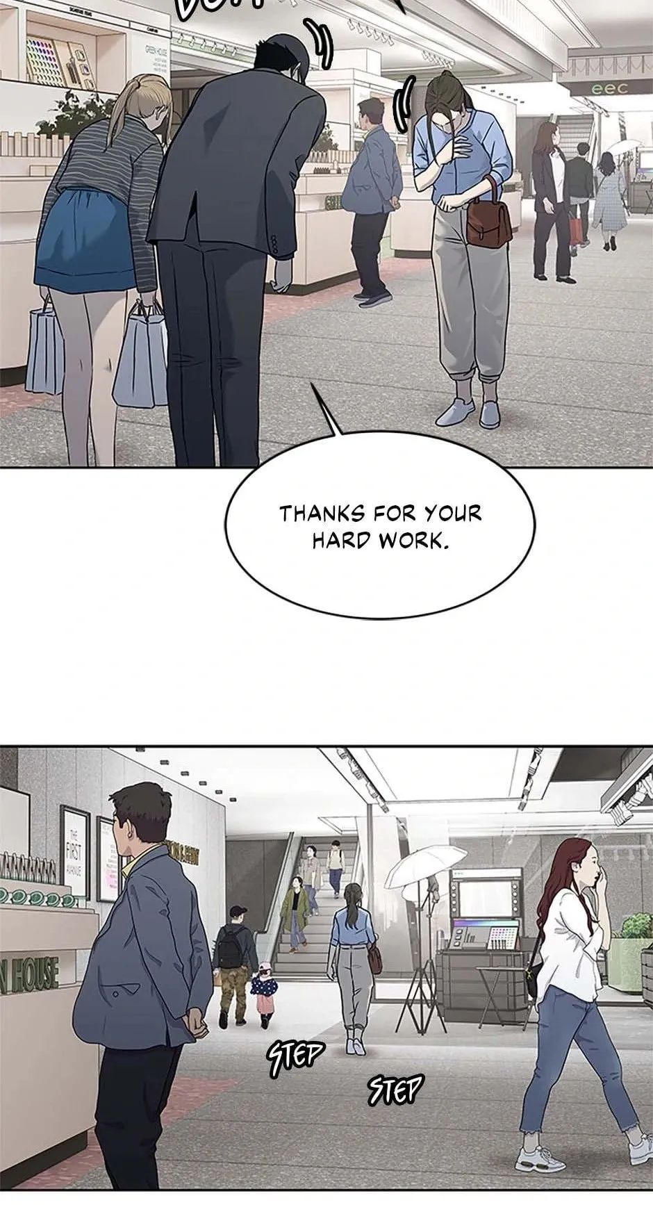 God of Blackfield Chapter 209 Page 80