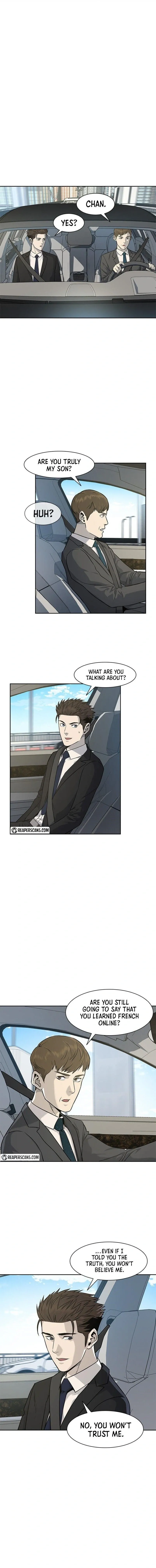 God of Blackfield Chapter 21 Page 5