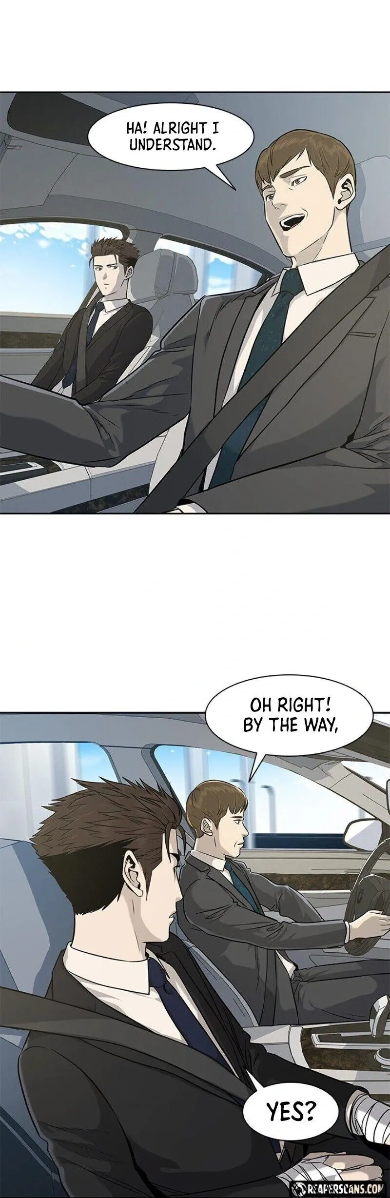 God of Blackfield Chapter 21 Page 6