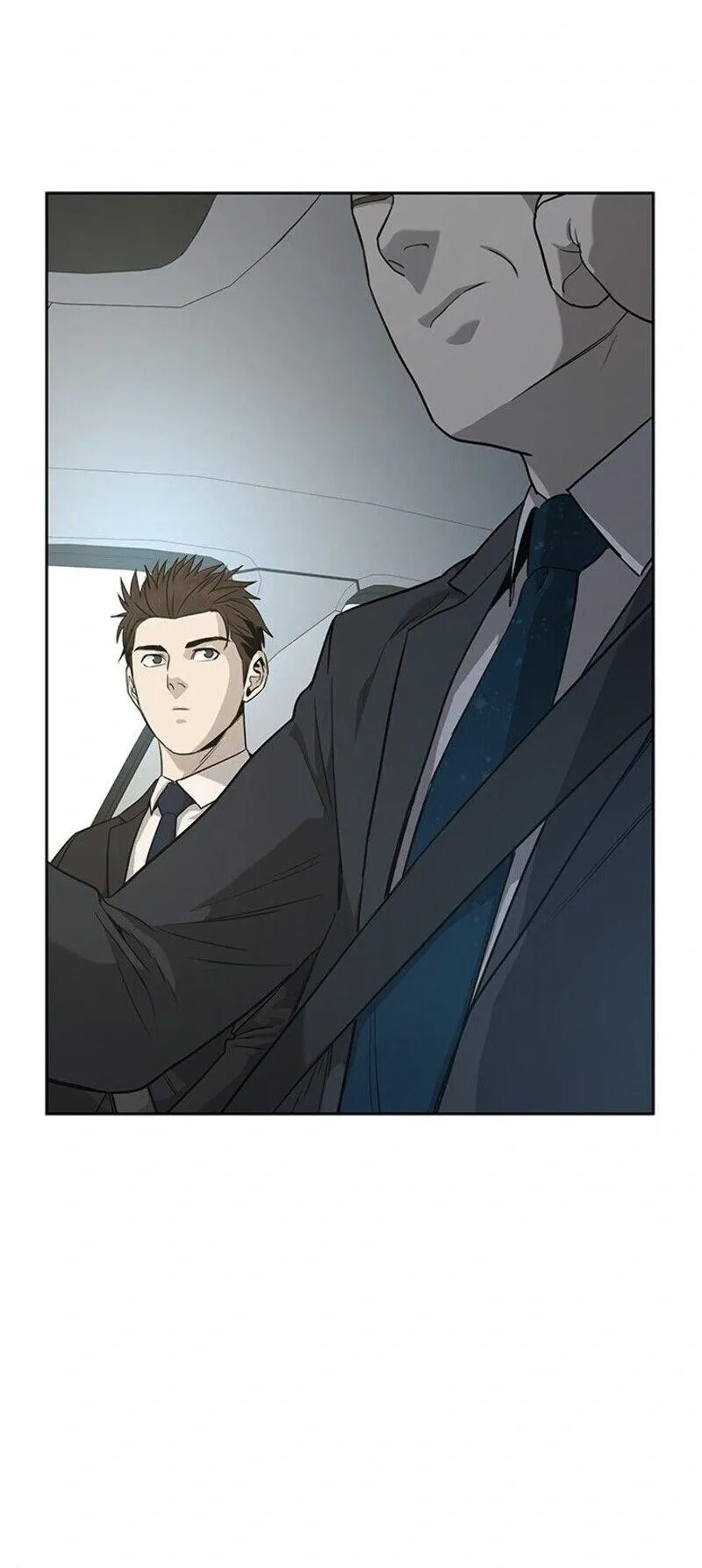 God of Blackfield Chapter 21 Page 8