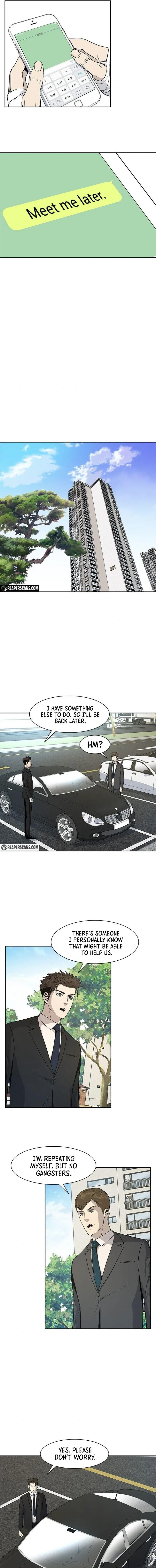 God of Blackfield Chapter 21 Page 9