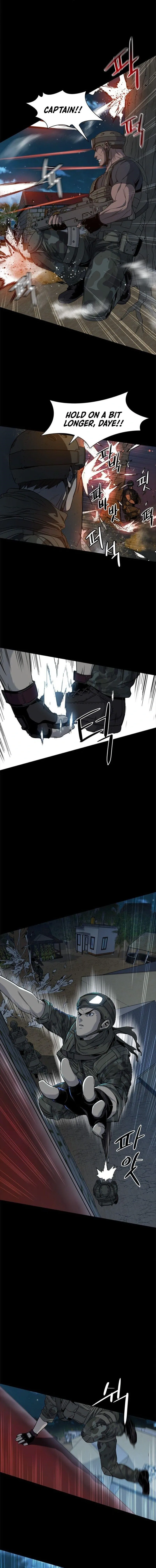 God of Blackfield Chapter 21 Page 15