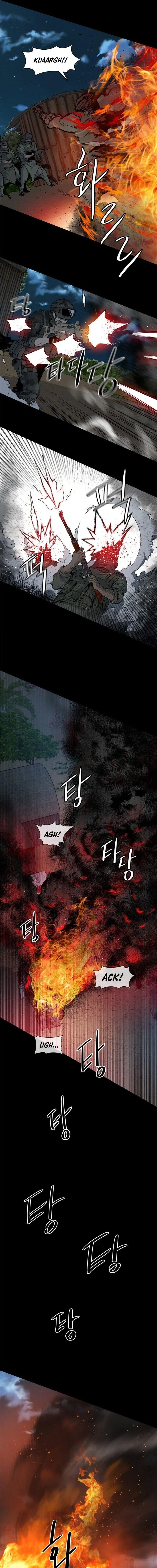 God of Blackfield Chapter 21 Page 21