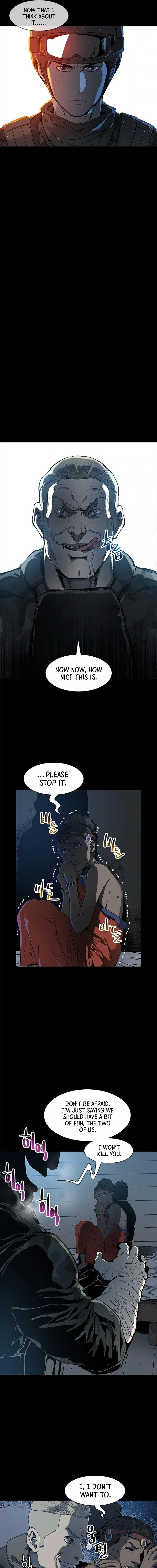 God of Blackfield Chapter 21 Page 25