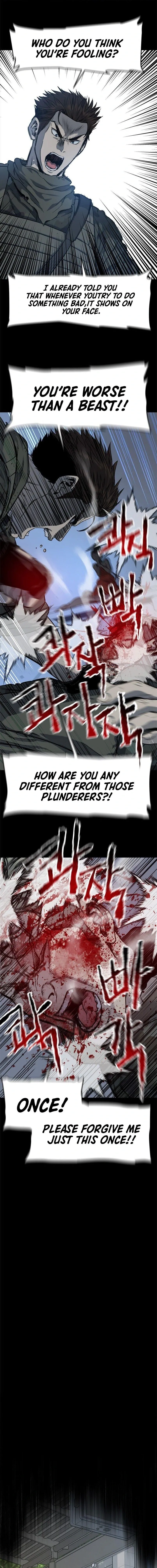 God of Blackfield Chapter 21 Page 29