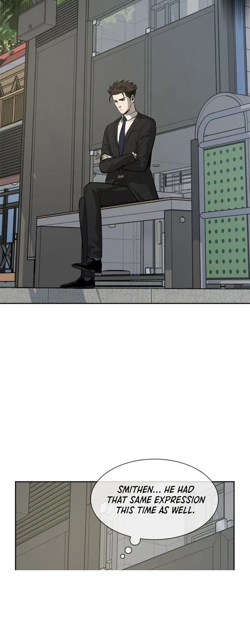 God of Blackfield Chapter 21 Page 30