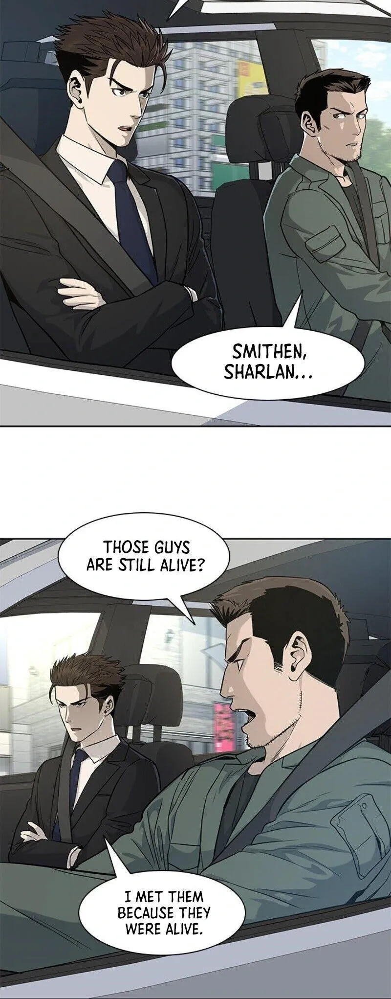 God of Blackfield Chapter 21 Page 32
