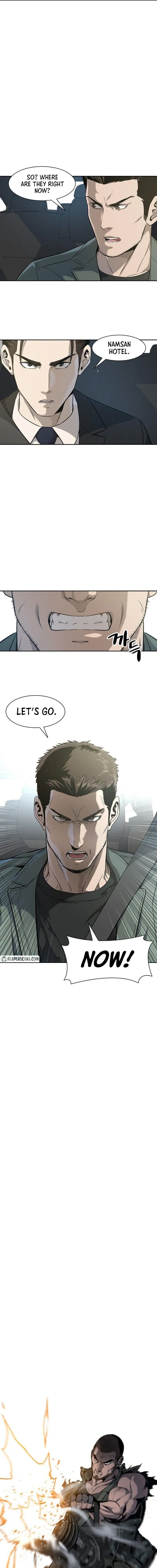 God of Blackfield Chapter 21 Page 33