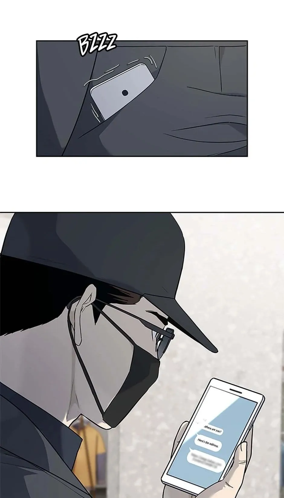 God of Blackfield Chapter 210 Page 6