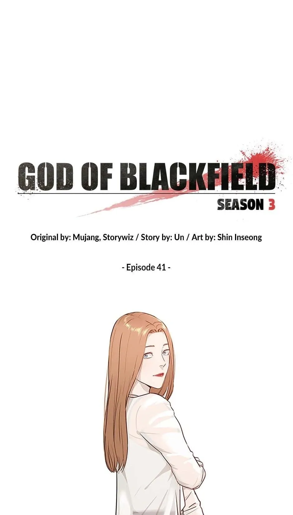 God of Blackfield Chapter 210 Page 8