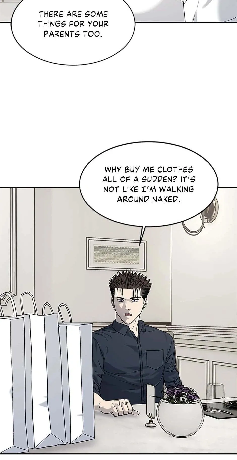 God of Blackfield Chapter 210 Page 13