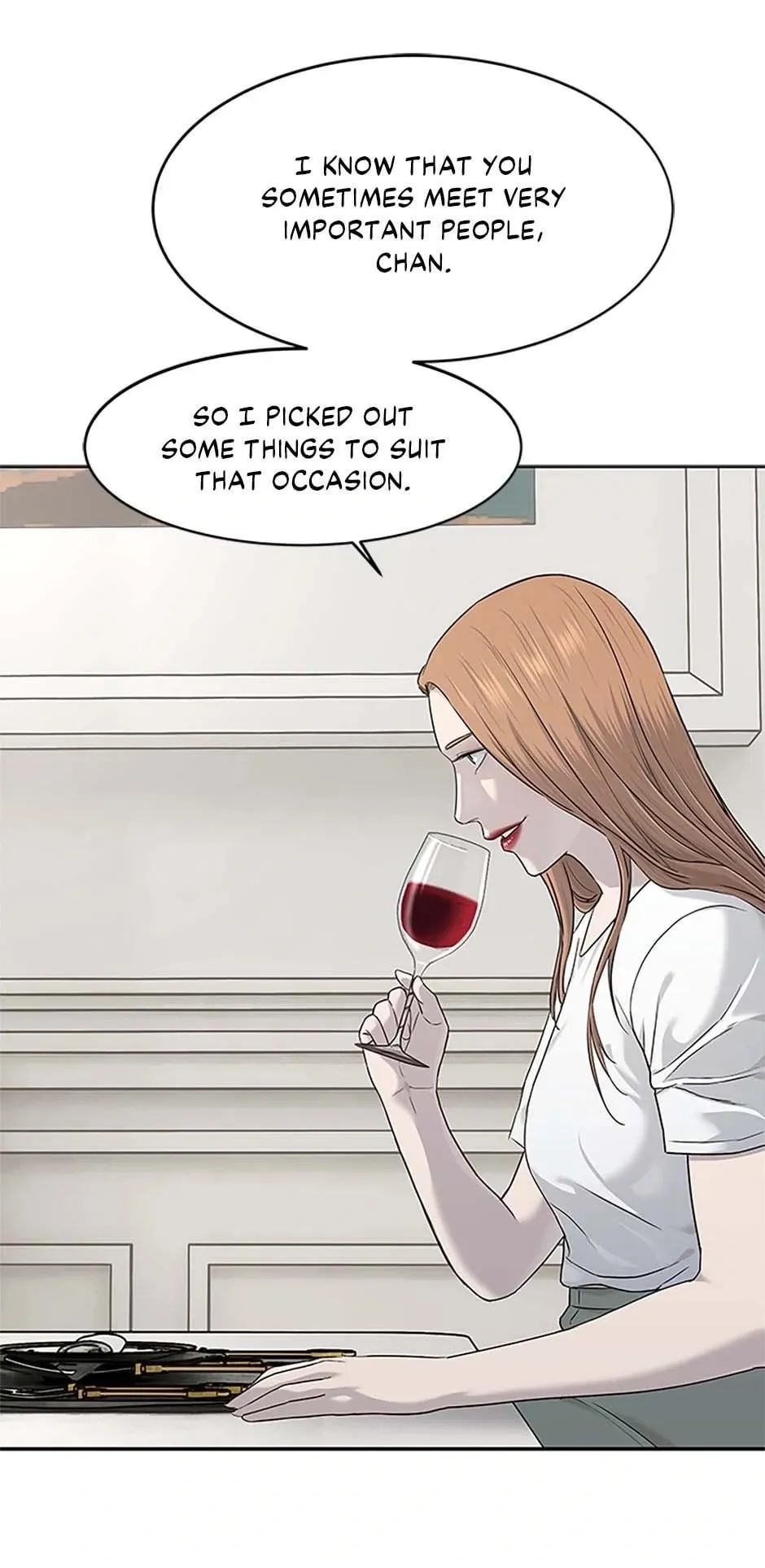 God of Blackfield Chapter 210 Page 16