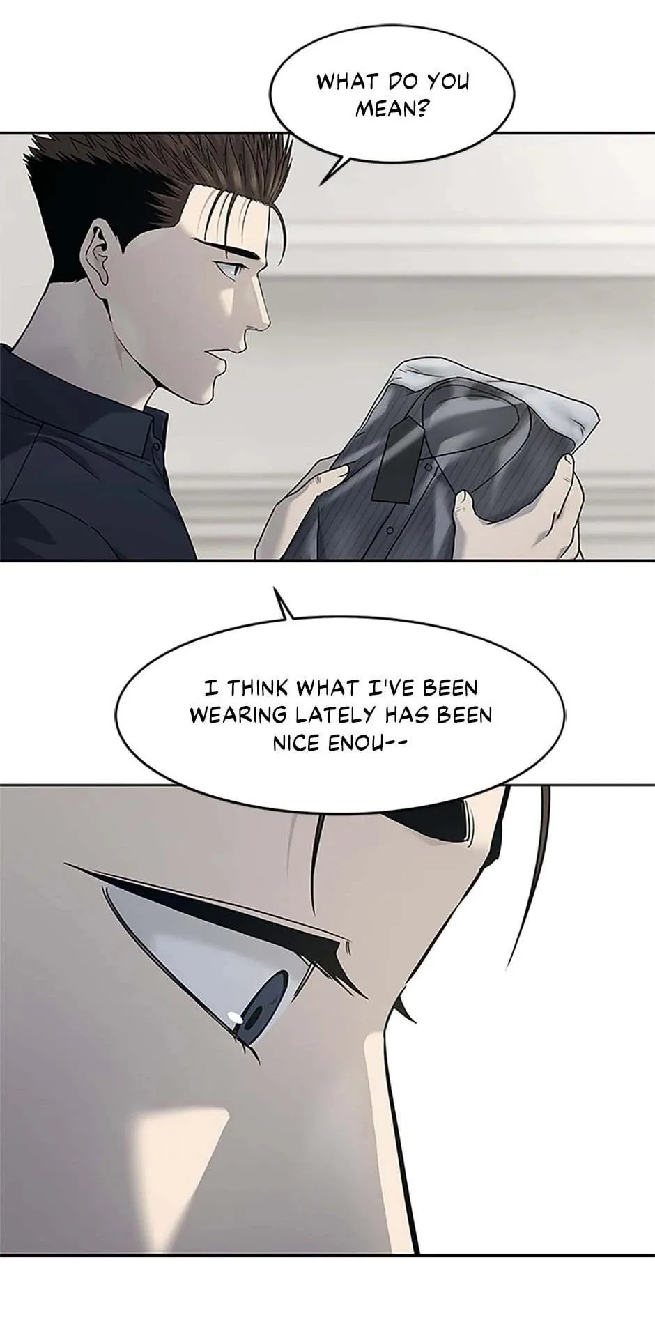 God of Blackfield Chapter 210 Page 17