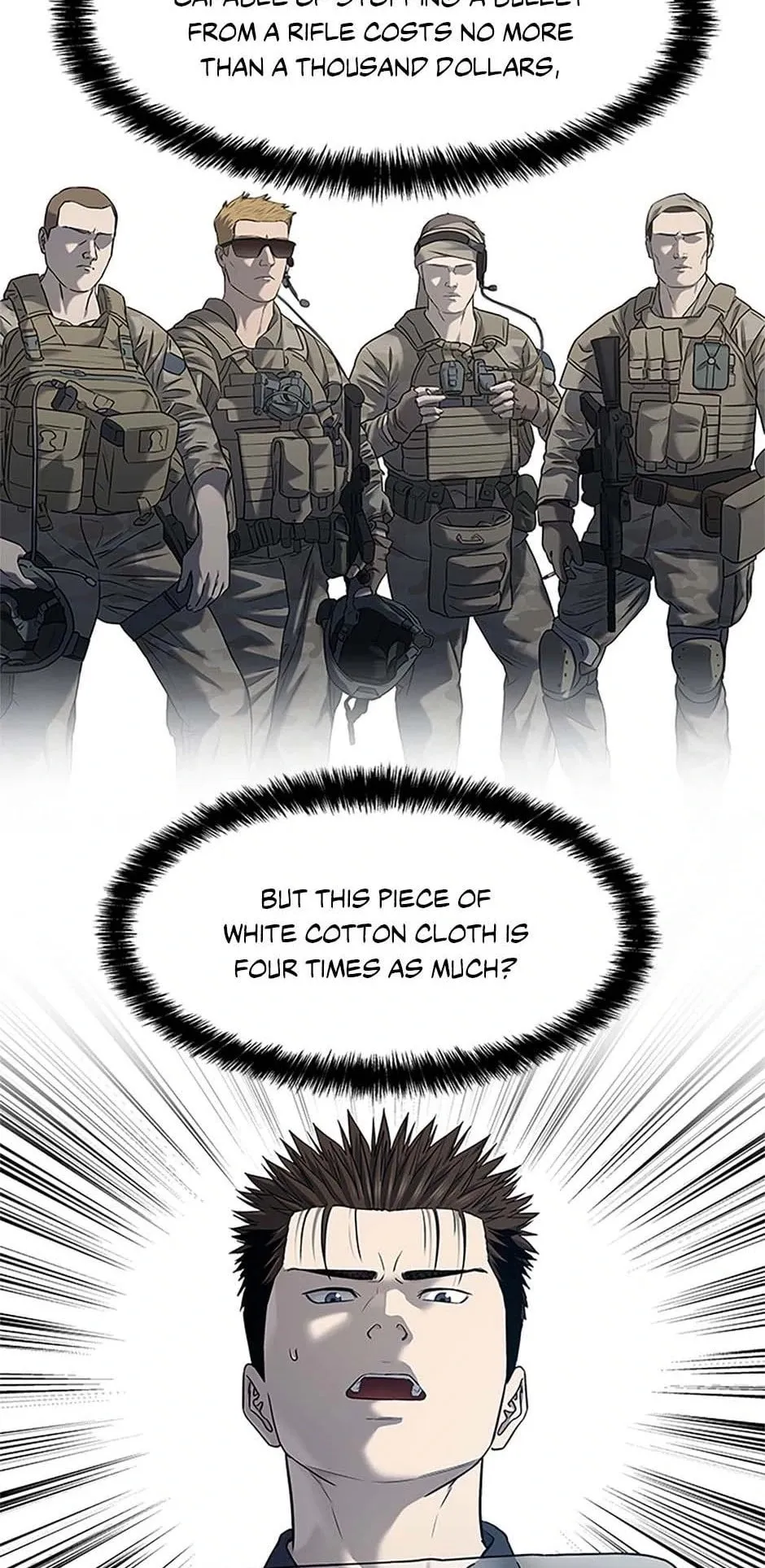 God of Blackfield Chapter 210 Page 19