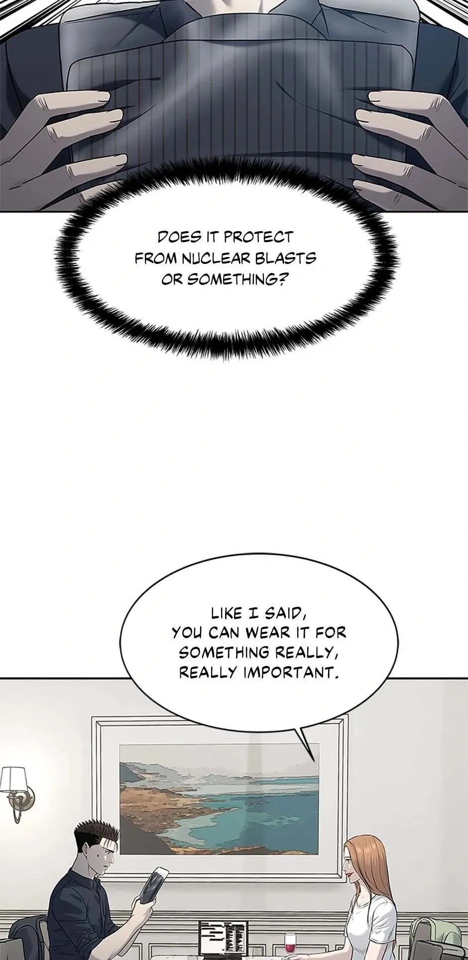 God of Blackfield Chapter 210 Page 20