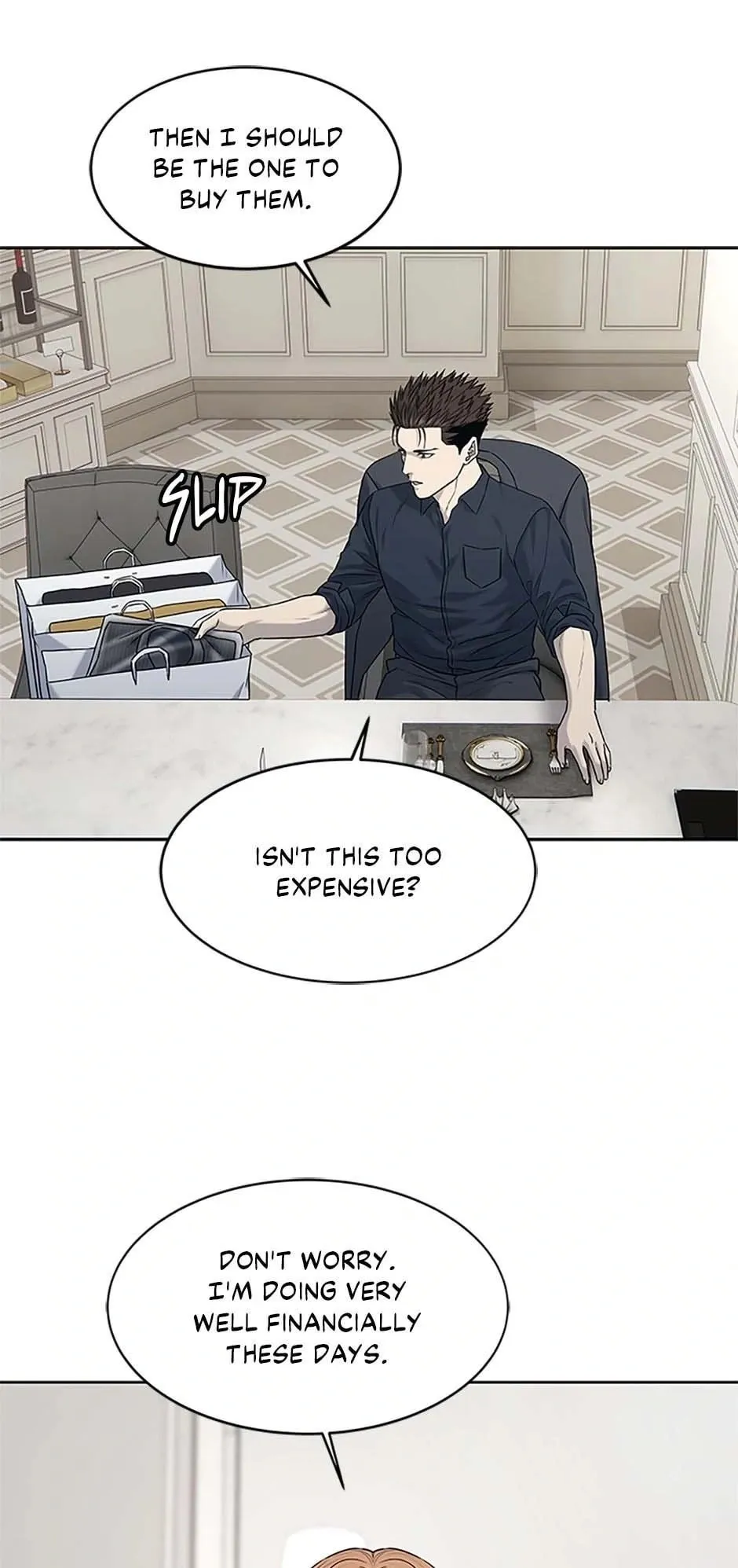 God of Blackfield Chapter 210 Page 22