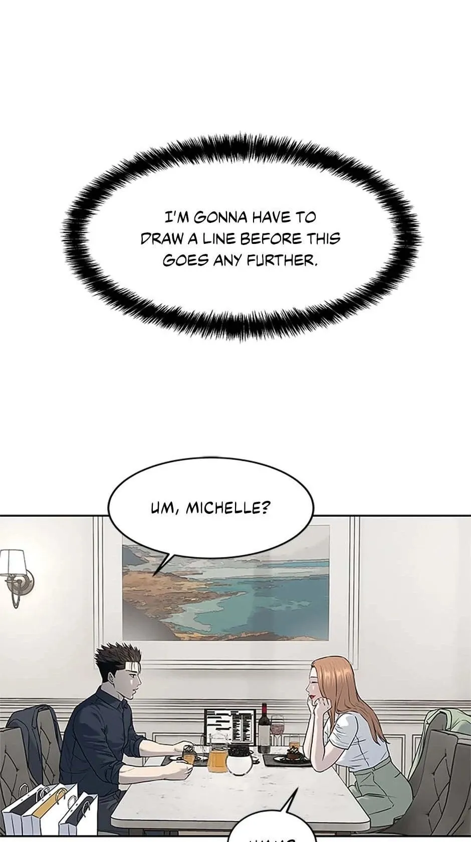 God of Blackfield Chapter 210 Page 28