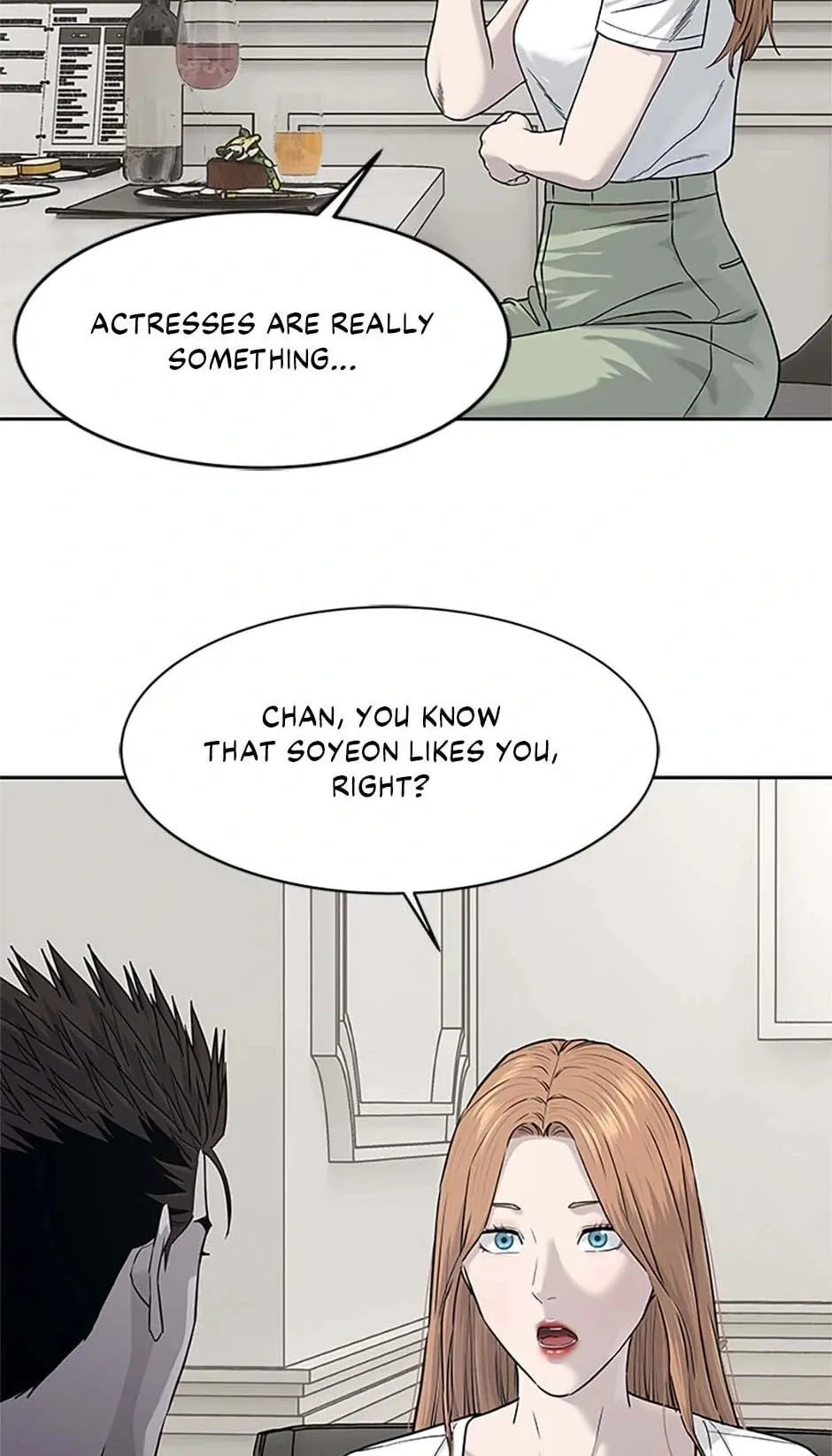 God of Blackfield Chapter 210 Page 35