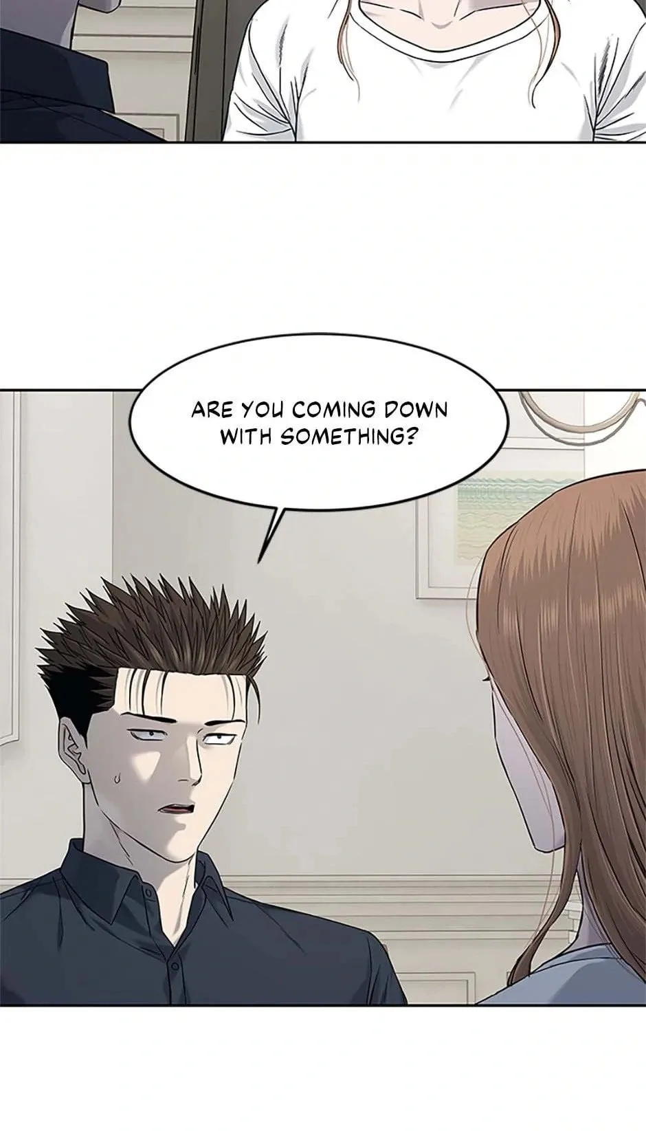 God of Blackfield Chapter 210 Page 36