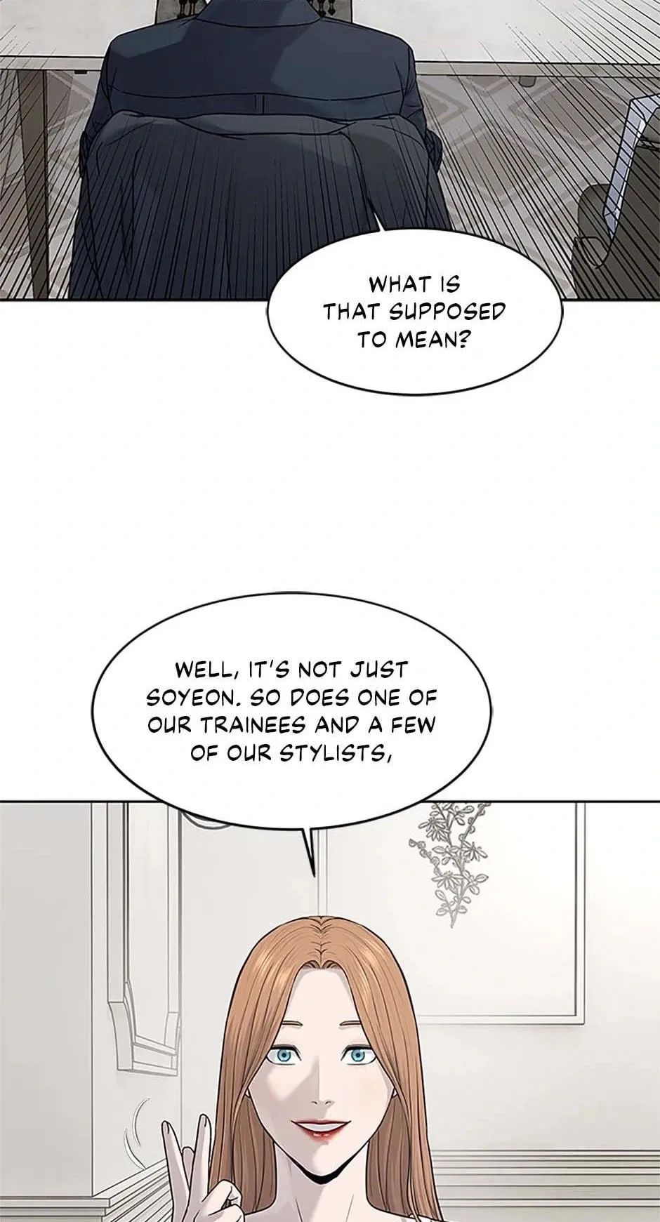 God of Blackfield Chapter 210 Page 38