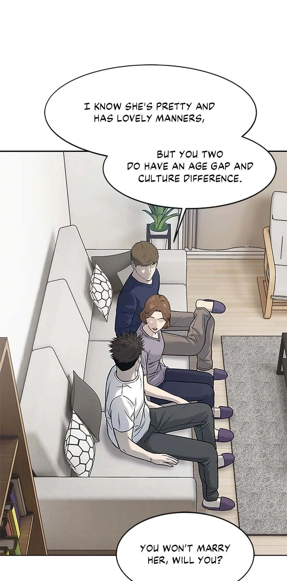 God of Blackfield Chapter 210 Page 68