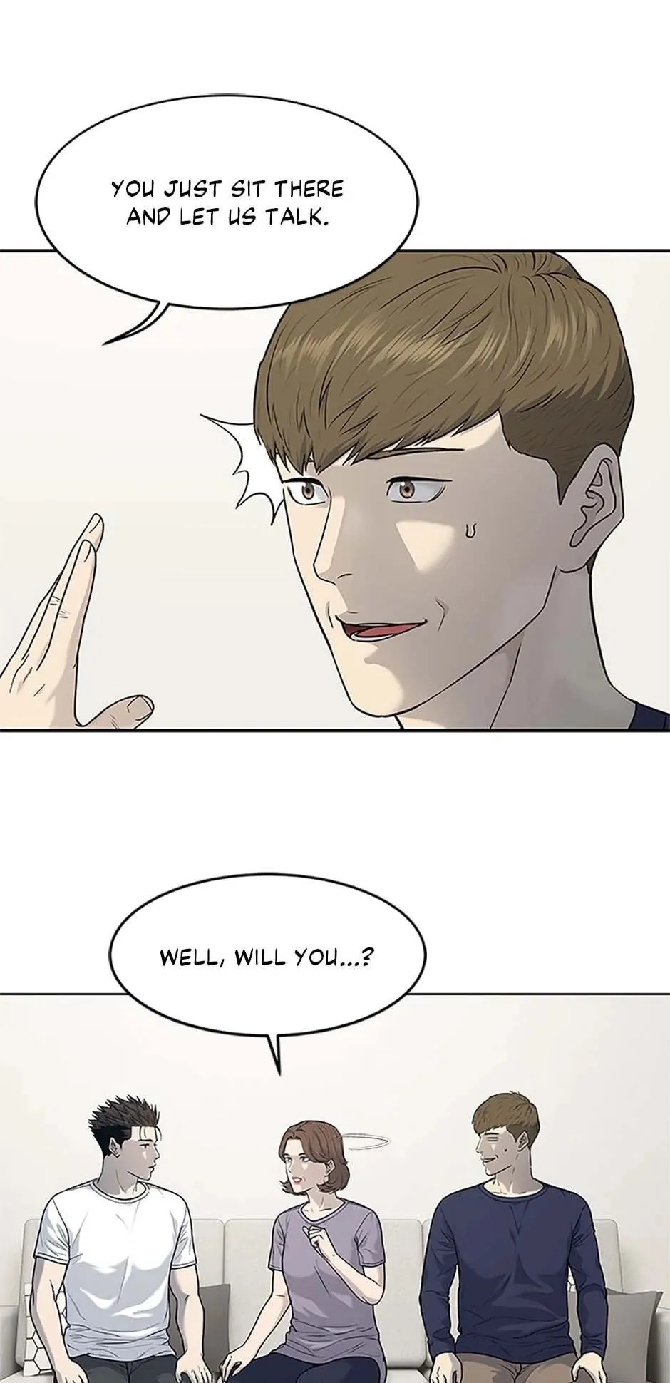 God of Blackfield Chapter 210 Page 70