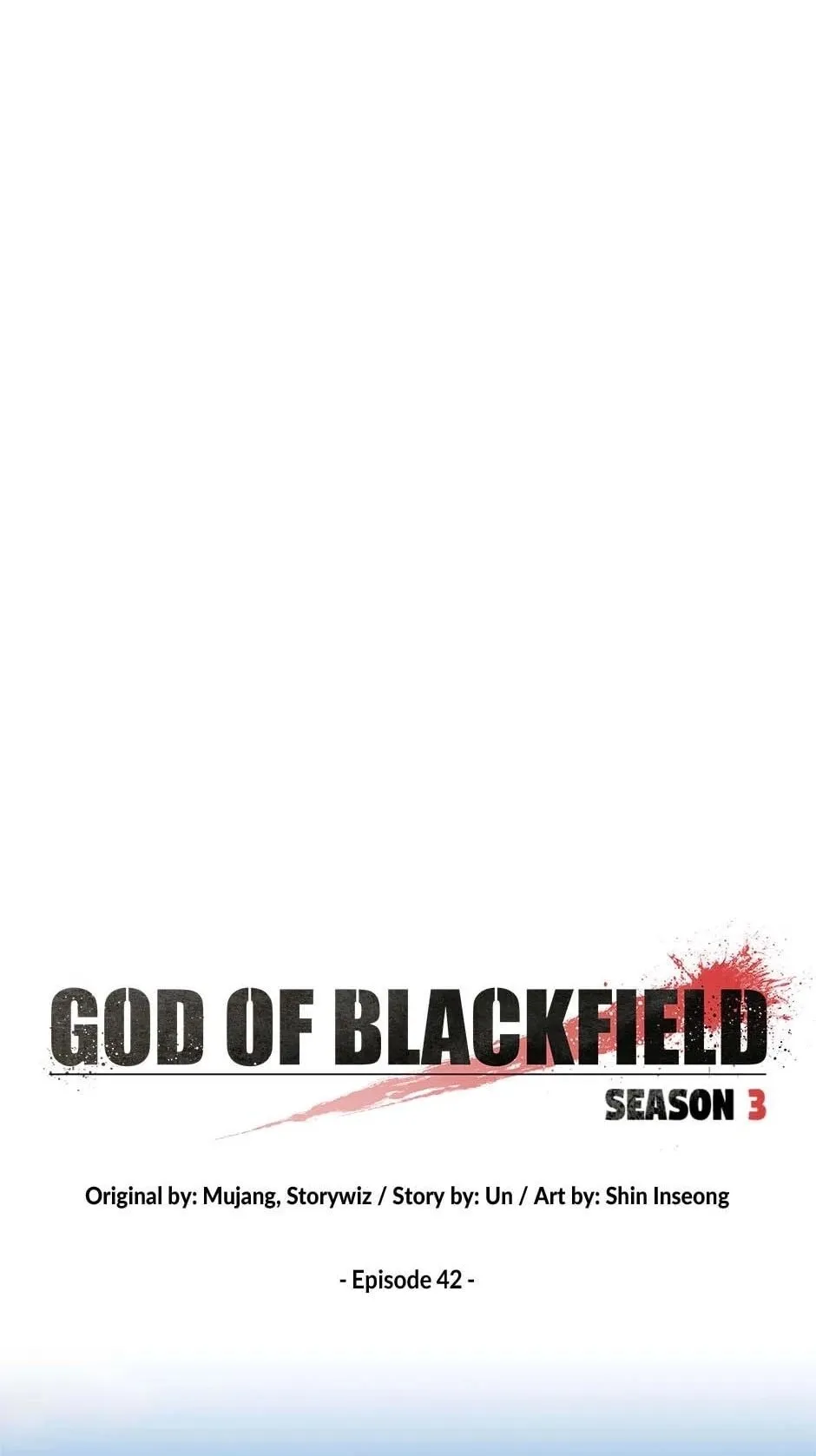 God of Blackfield Chapter 211 Page 3