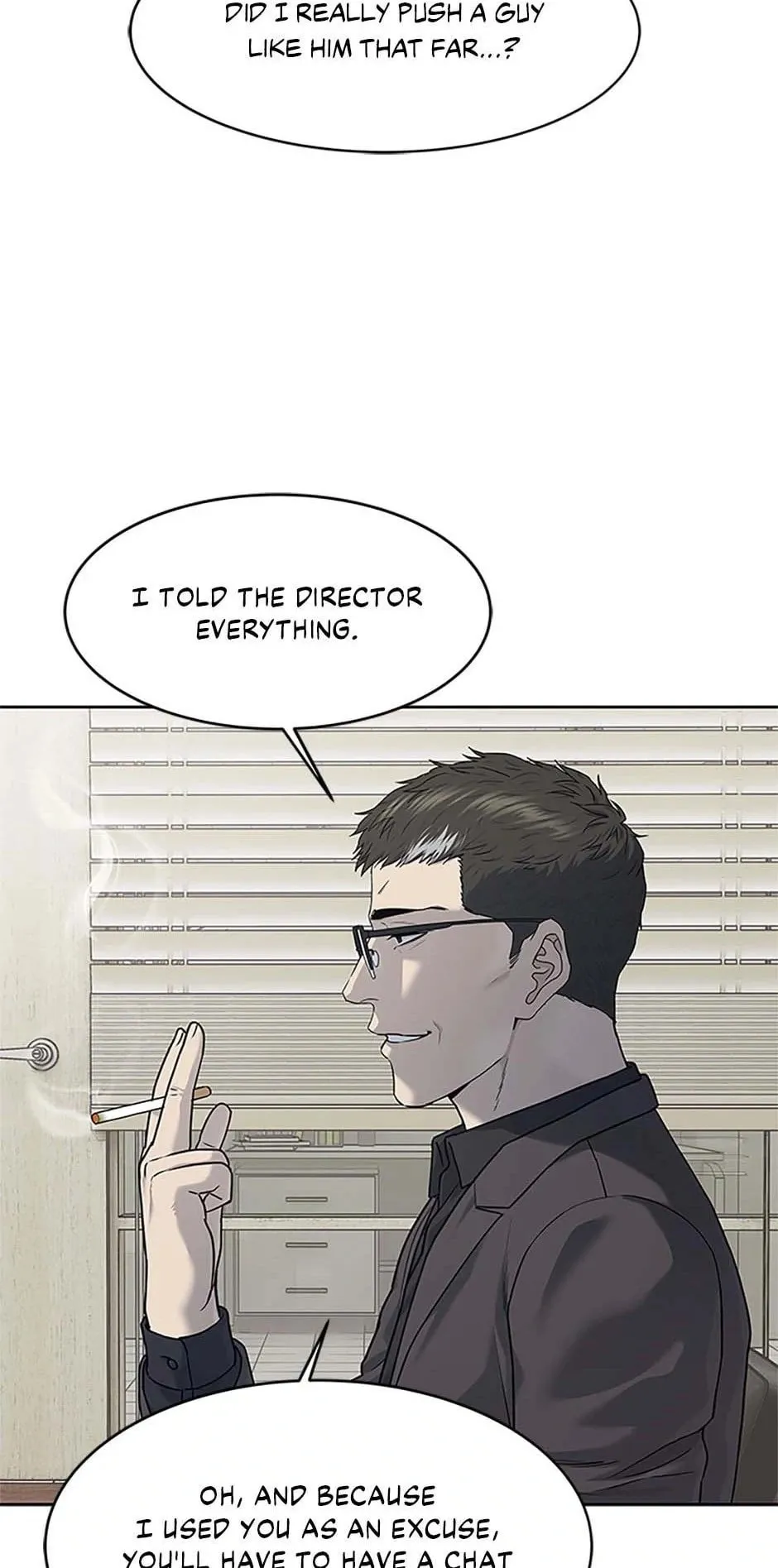 God of Blackfield Chapter 211 Page 8