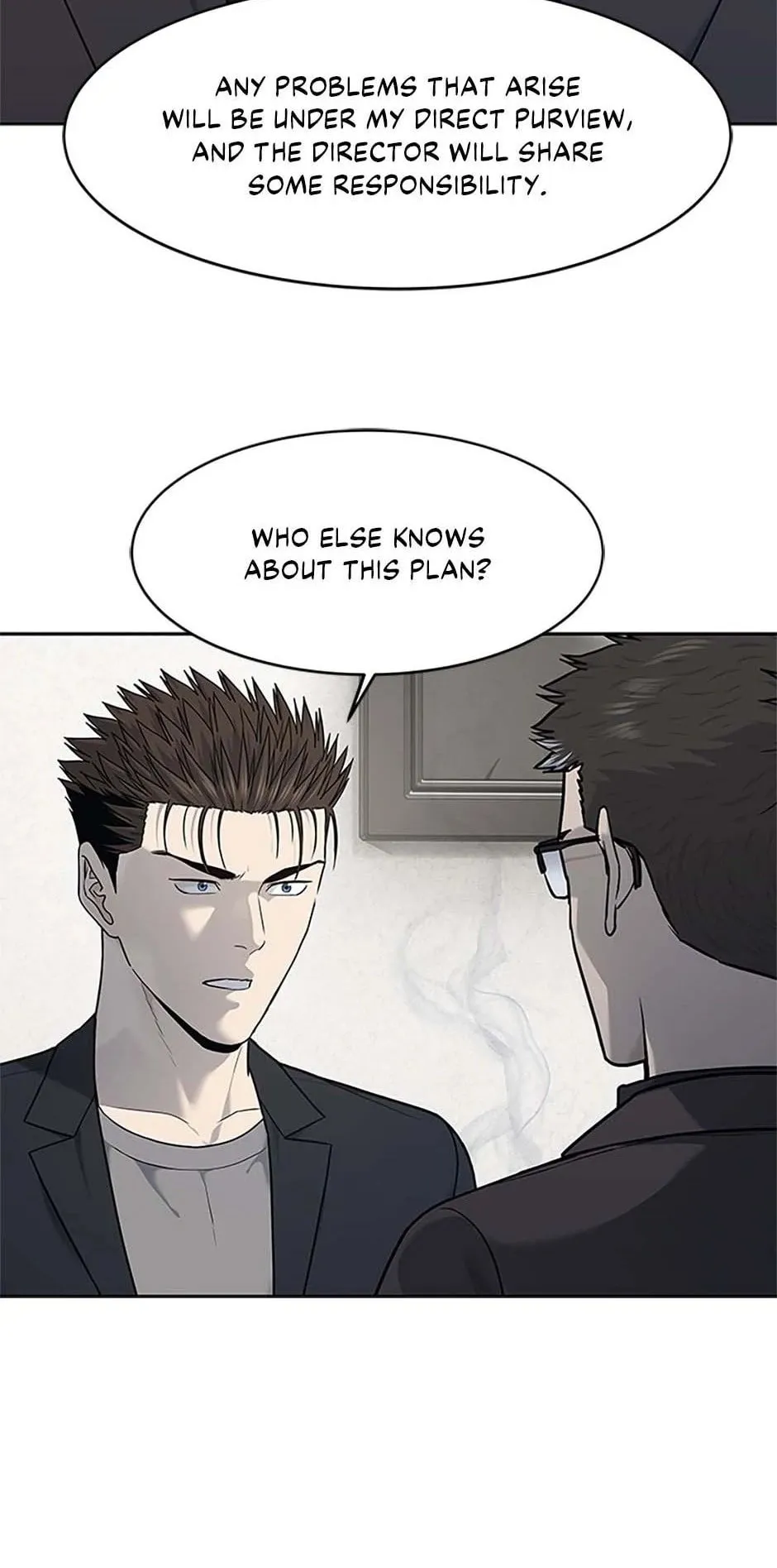 God of Blackfield Chapter 211 Page 18