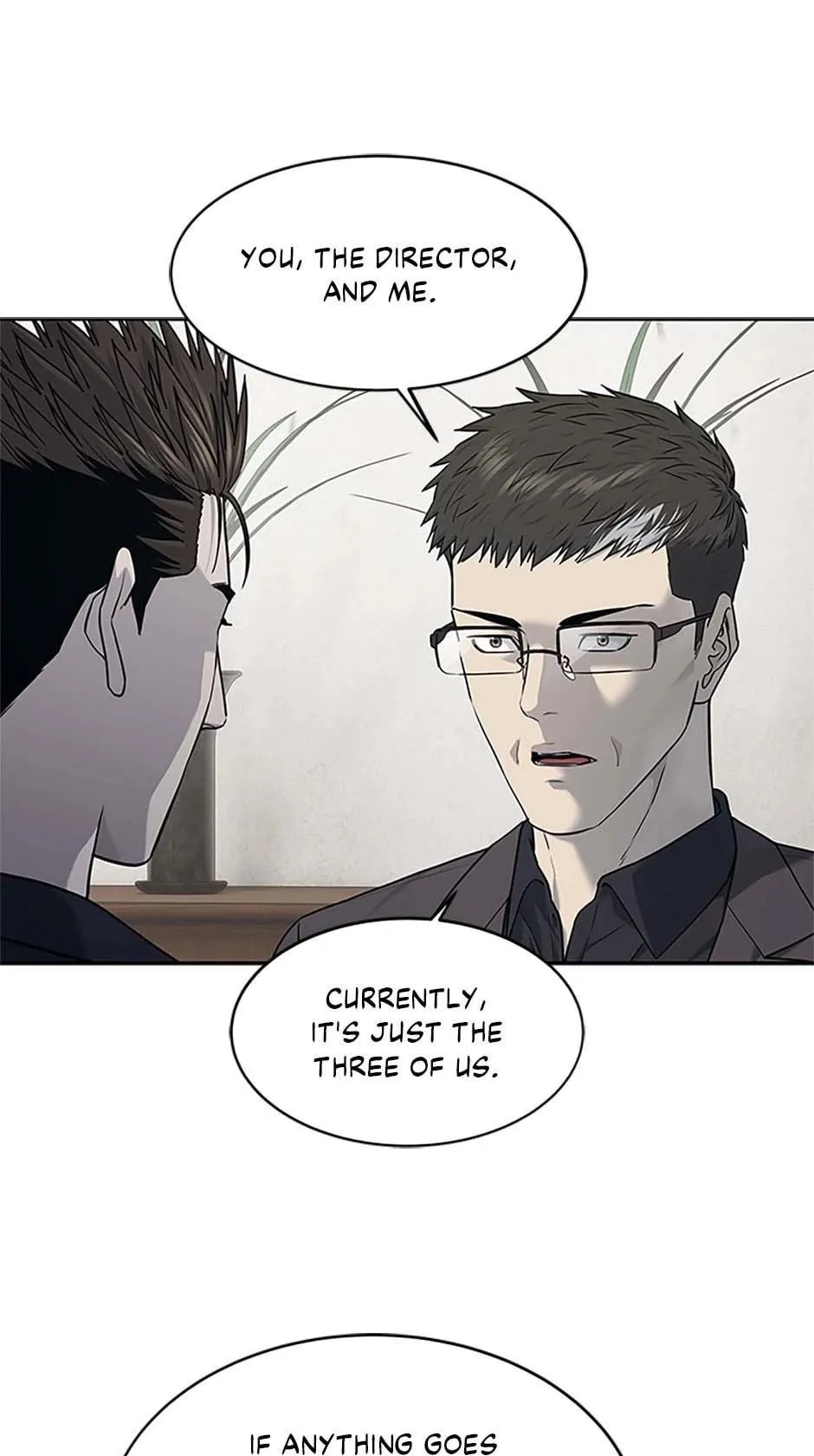 God of Blackfield Chapter 211 Page 19