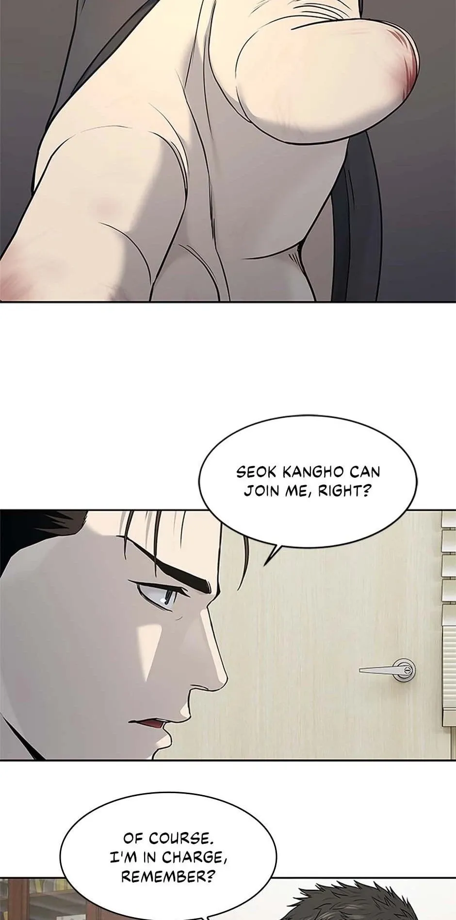 God of Blackfield Chapter 211 Page 27