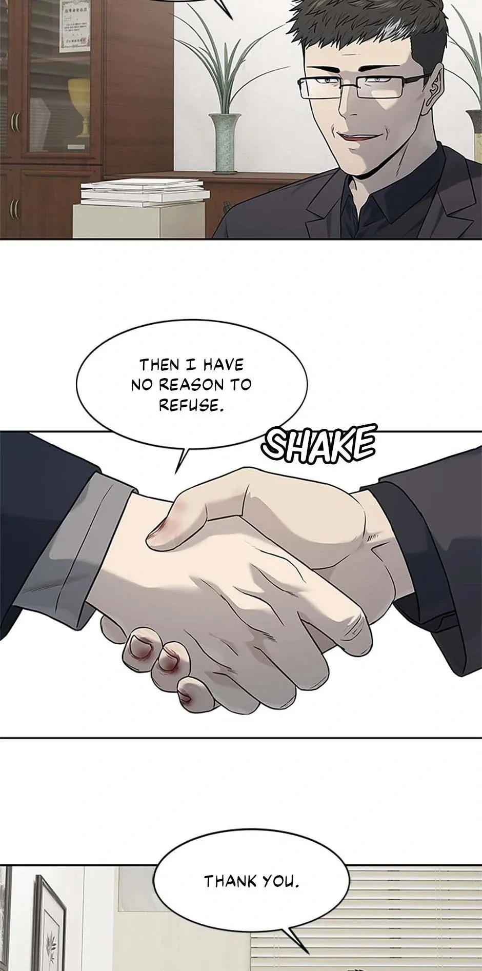 God of Blackfield Chapter 211 Page 28