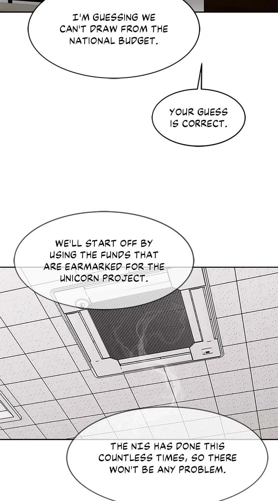 God of Blackfield Chapter 211 Page 31