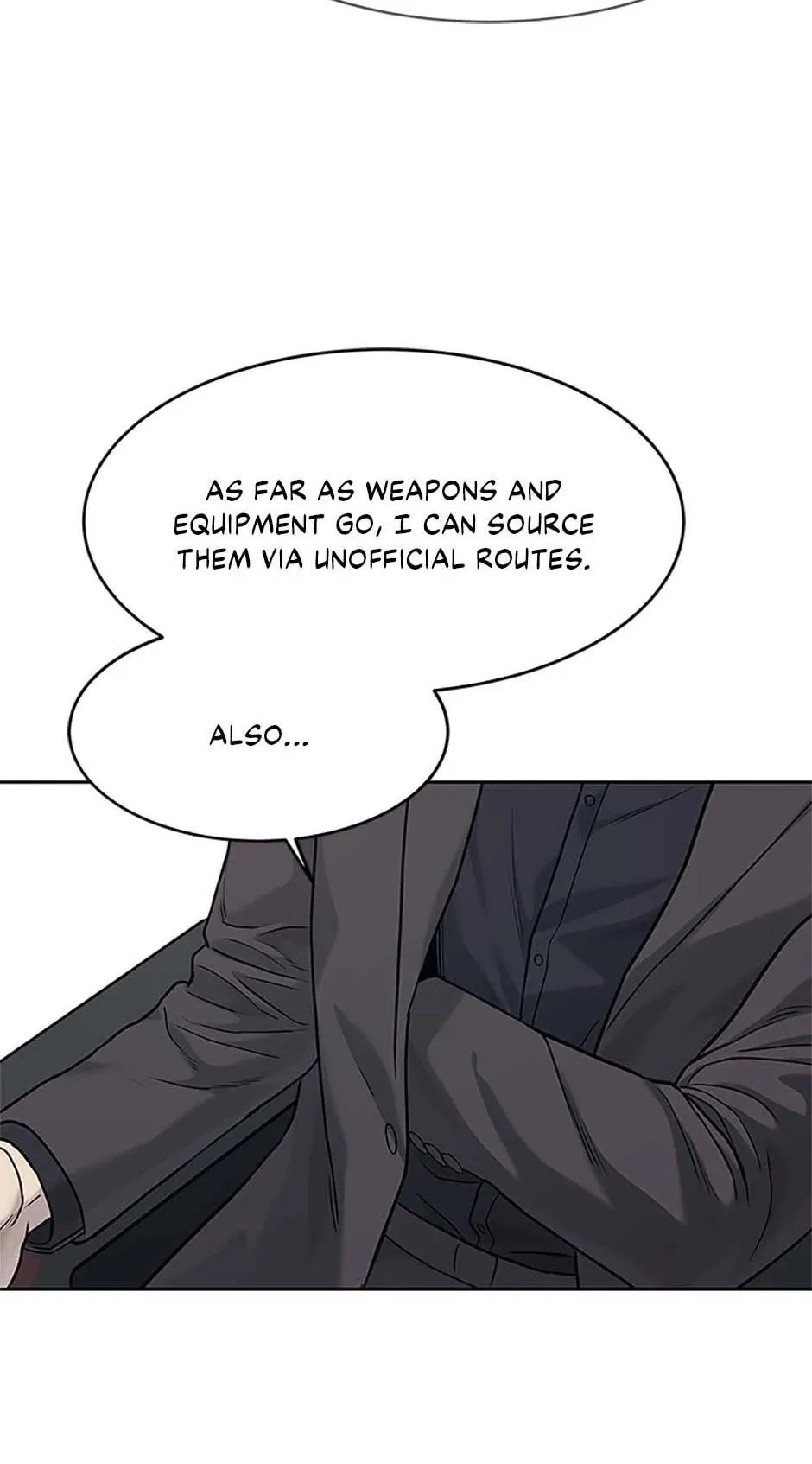 God of Blackfield Chapter 211 Page 32