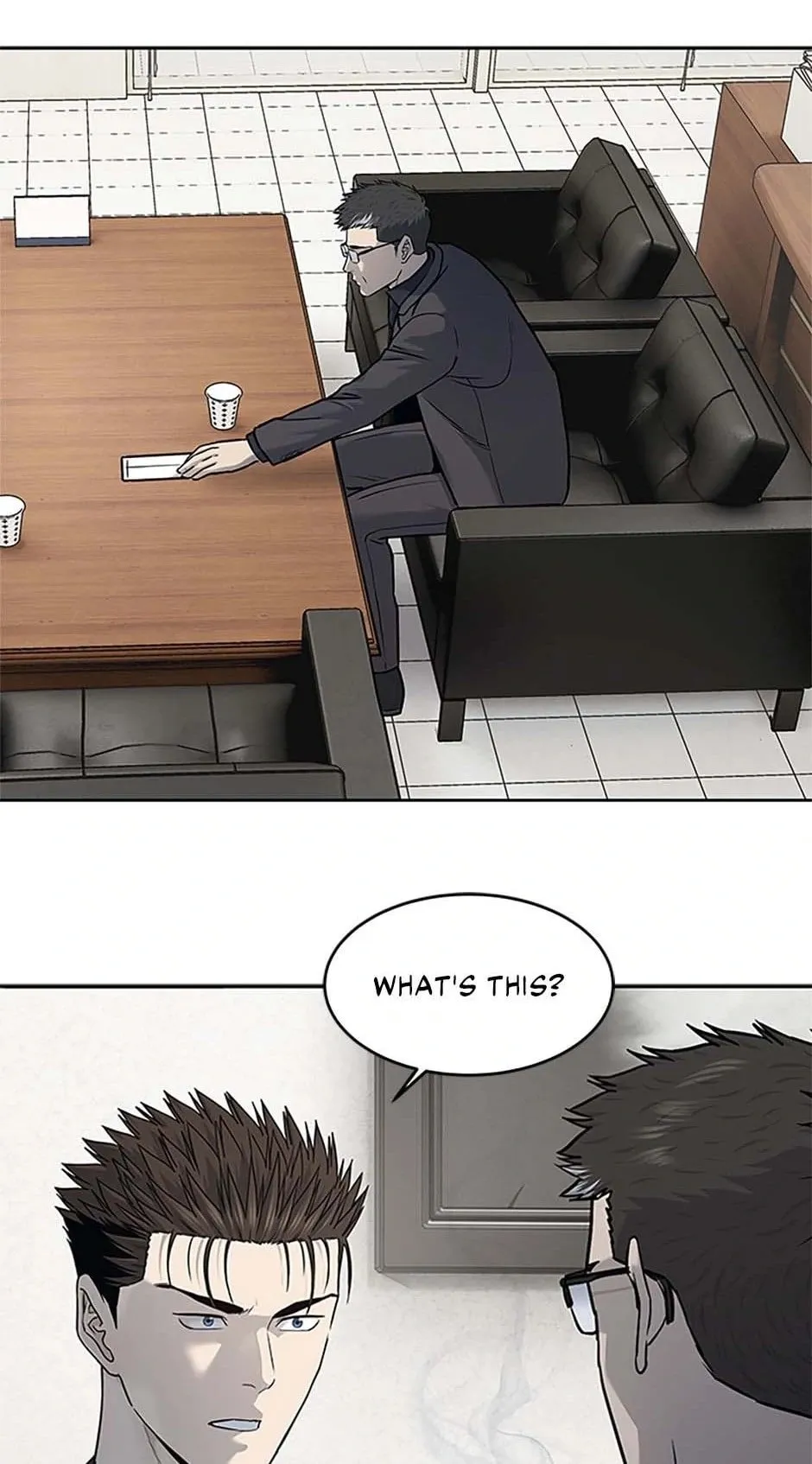 God of Blackfield Chapter 211 Page 33