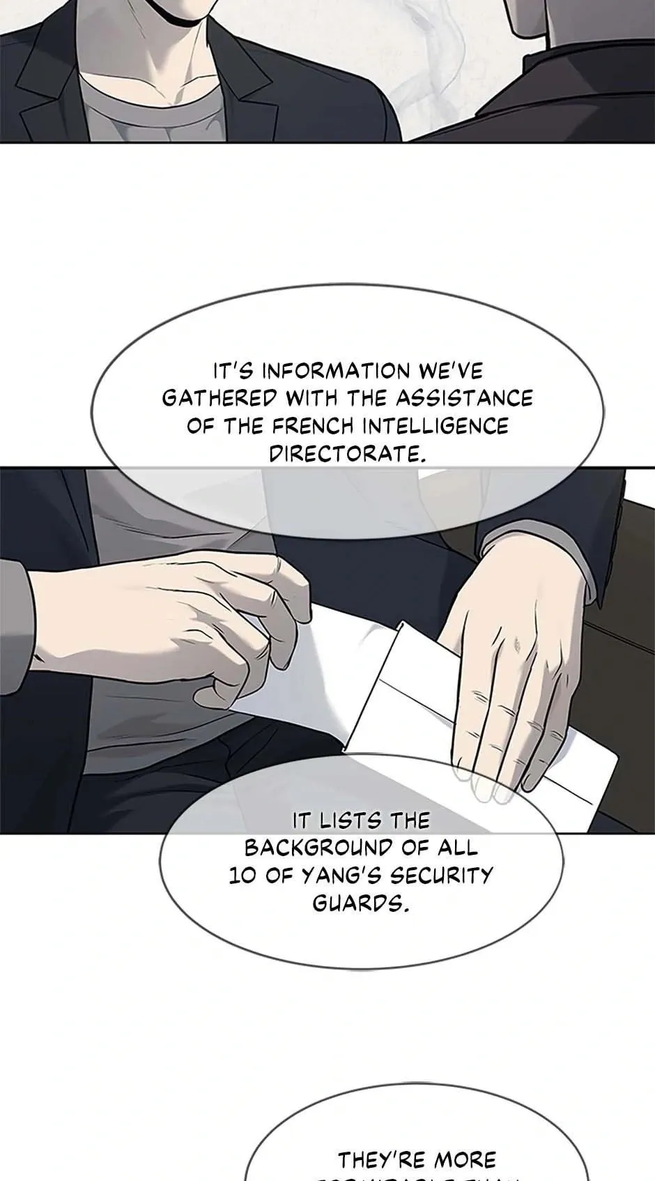 God of Blackfield Chapter 211 Page 34
