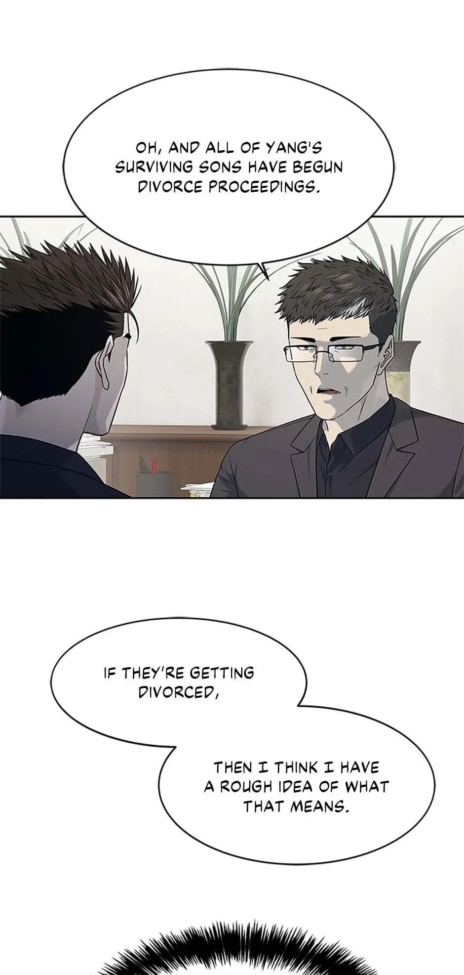 God of Blackfield Chapter 211 Page 37