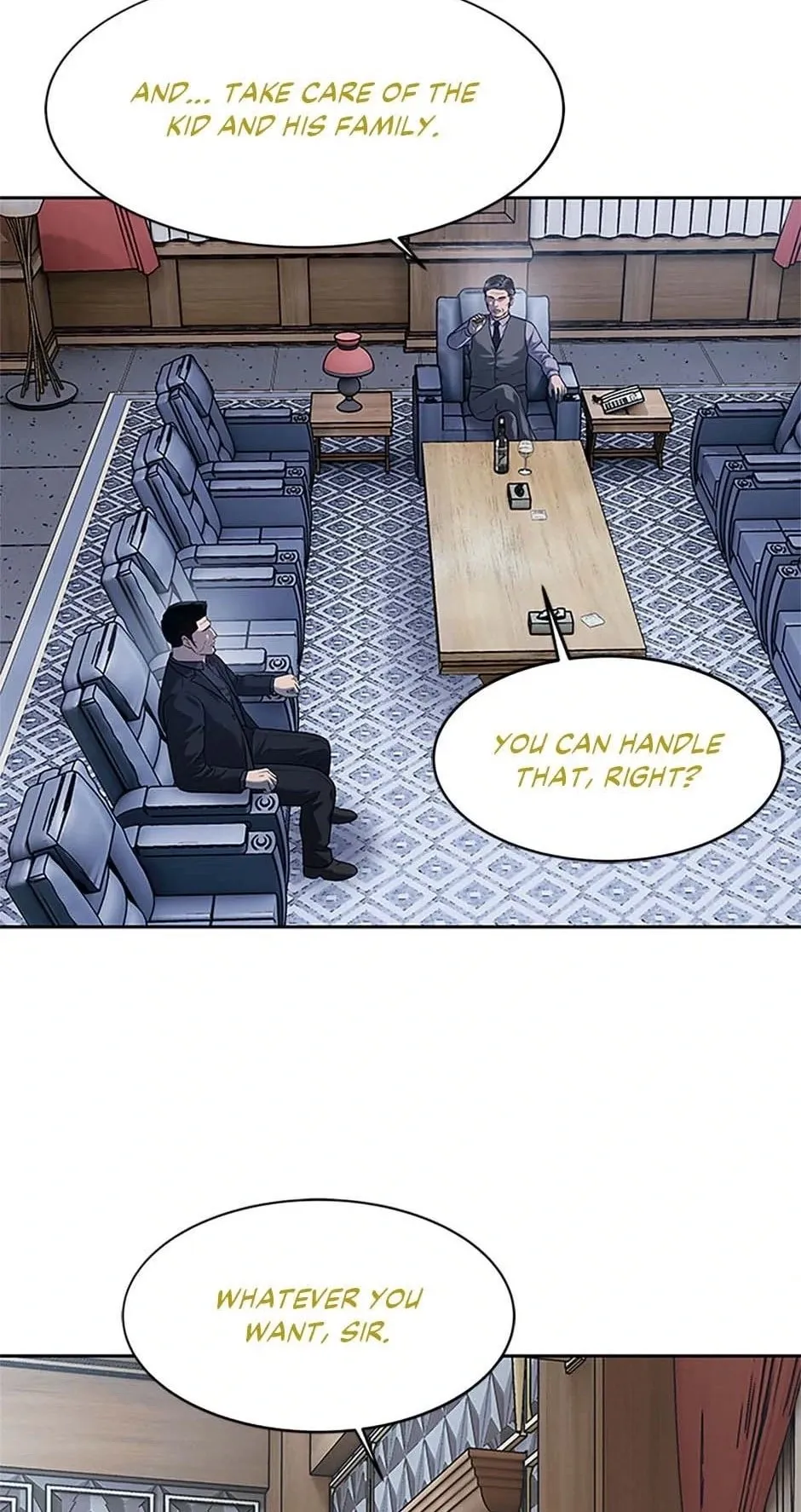 God of Blackfield Chapter 211 Page 51