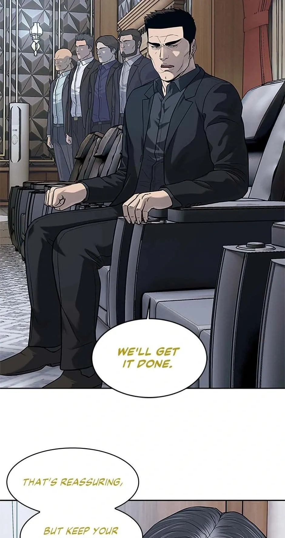 God of Blackfield Chapter 211 Page 52